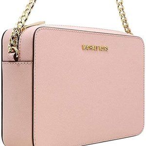 Michael Kors Women's Jet Set Item Crossbody Bag